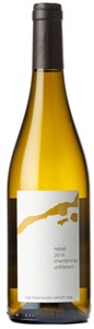 16 Mile Cellar Rebel Chardonnay Unfiltered 2014